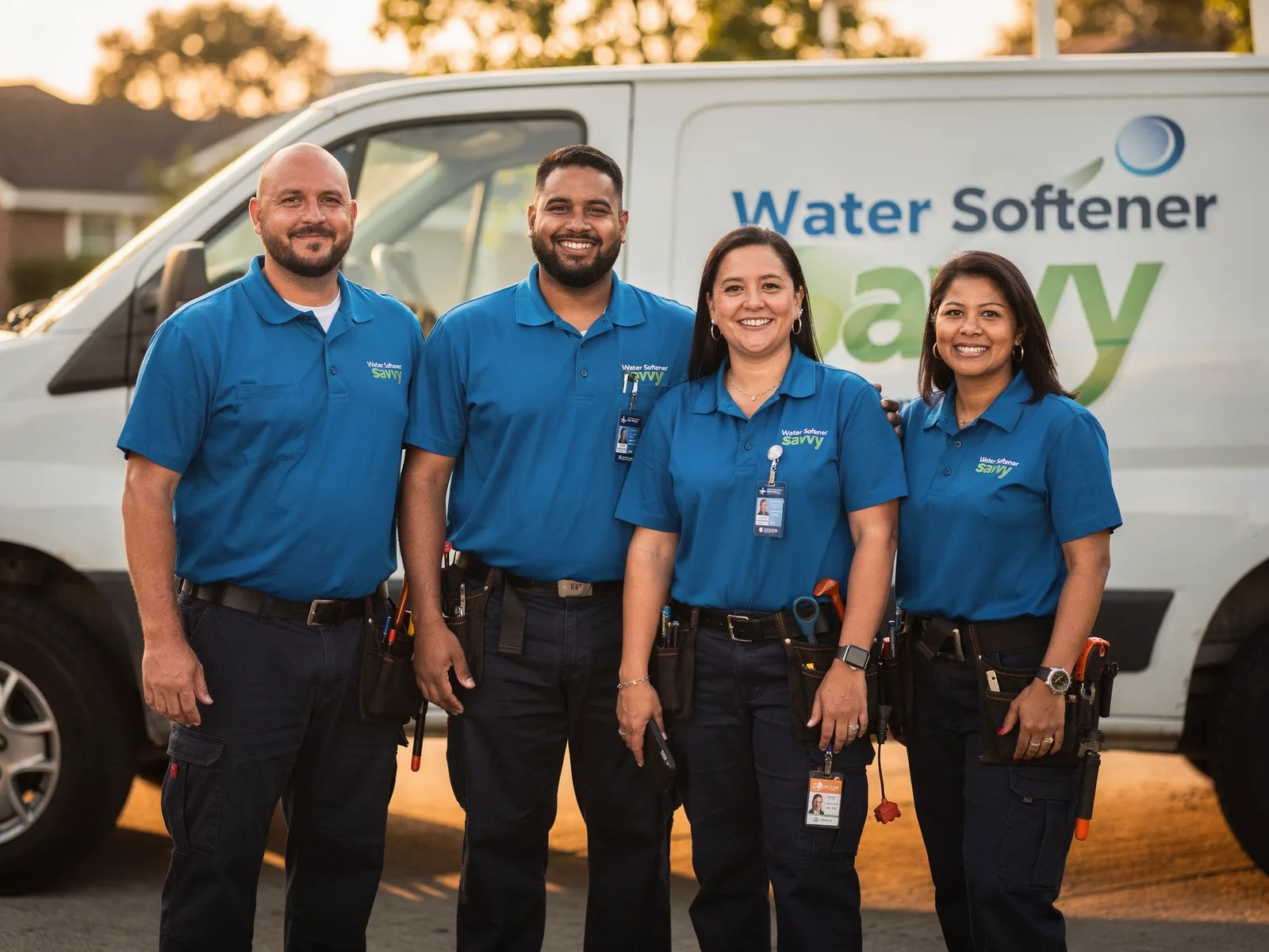 Water Softener Installation company in Garrison, ND
